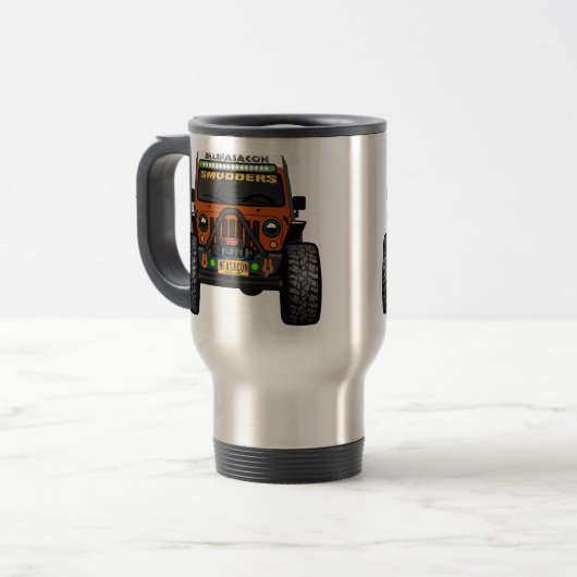 Mufasacon Reisbeker (Voorkant links)