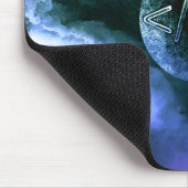 Mufaya Logo In Space Muismat (Hoek)