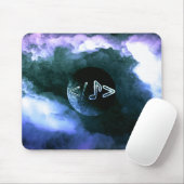 Mufaya Logo In Space Muismat (Met muis)