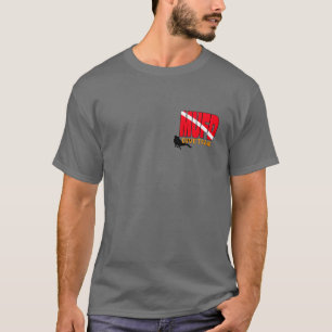 MUFD SCUBA Rescue & Recovery Team T-Shirt