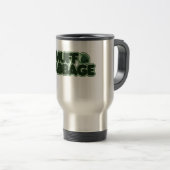 Muff Cabbage Reisbeker (Voorkant rechts)