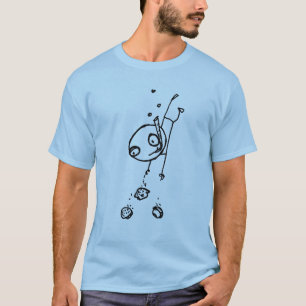 Muff(in) Diver T-shirt