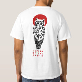Muffe & Pranke Berlin x Toucan Rescue Ranch T-shirt