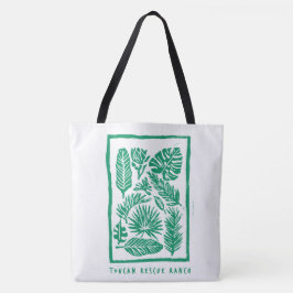 Muffe & Pranke Berlin x Toucan Rescue Ranch Tote Bag