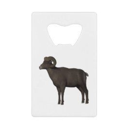 Muffel Creditkaart Flessenopener