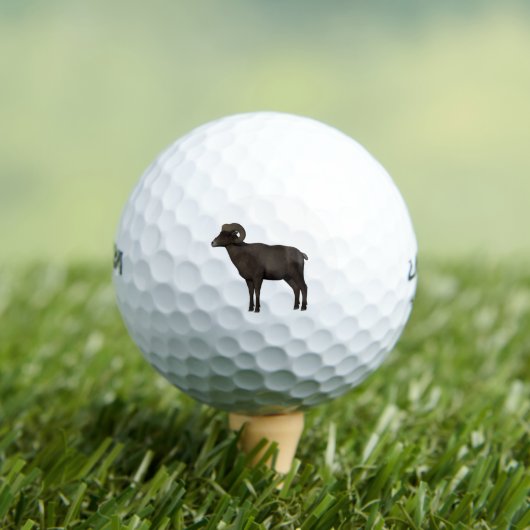 Muffel Golfballen (Insitu Shirt)
