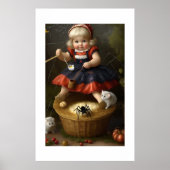 Muffetje Poster (Voorkant)