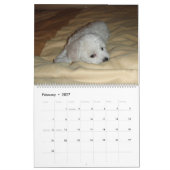 Muffie en Snowie 2008 Agenda Kalender (Feb 2027)