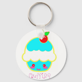 Muffin Draag Sleutelhanger