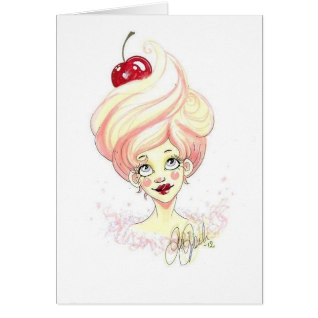 Muffin Hair (Voorkant)