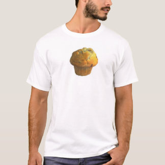 muffin (in krullend) t-shirt