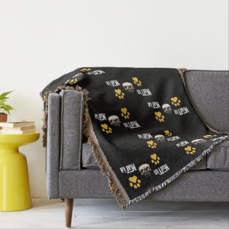 Muffin maffia officiële deken