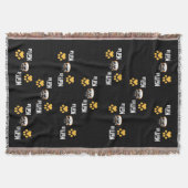 Muffin maffia officiële deken (Voorkant)