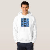 Muffin Man Hoodie (Voorkant volledig)