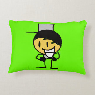 Muffin Man Pillow Accent Kussen