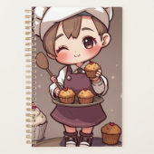 muffin man planner (Voorkant)