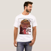 Muffin Man T-shirt (Voorkant volledig)