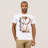 Muffin Man T-shirt (Voorkant volledig)
