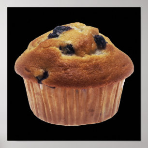 Muffin Poster