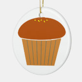 MUFFIN ROUND ORNAMENT (Links)