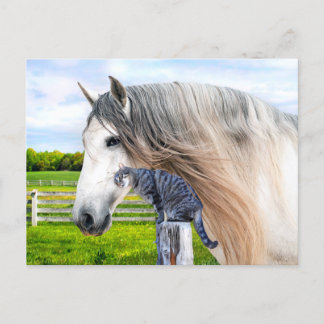 Muffin & Saraband Briefkaart