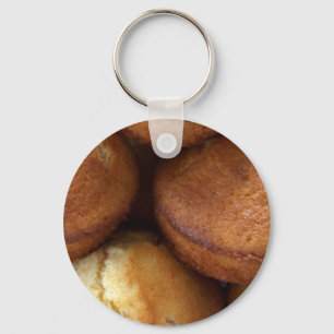 Muffin Sleutelhanger
