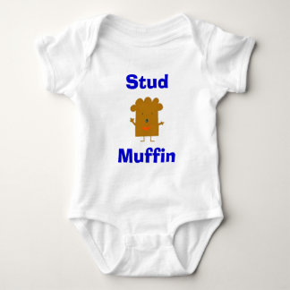Muffin, Stud, Muffin Romper