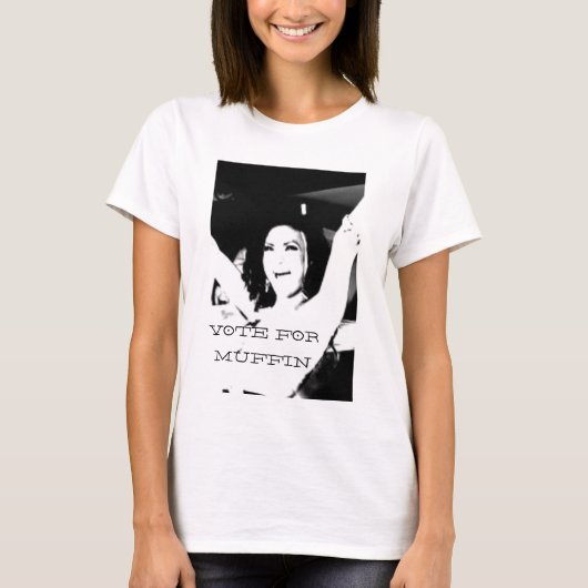 Muffin T-Shirt (Voorkant)