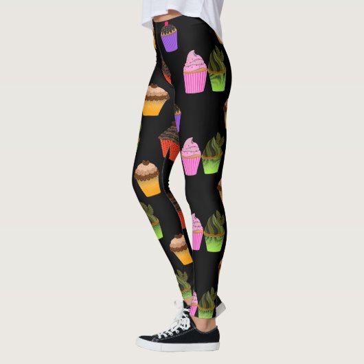 Muffins galore. Leggings (Links)
