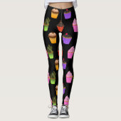 Muffins galore. Leggings (Voorkant)