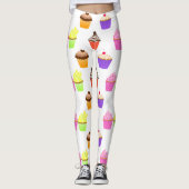 Muffins galore. Leggings (Voorkant)