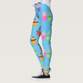 Muffins galore. Leggings (Links)