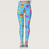 Muffins galore. Leggings (Voorkant)