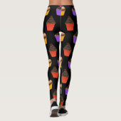 Muffins in overvloed! Leggings (Achterkant)