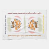 Muffins Kitchen Towel Theedoek (Horizontaal)
