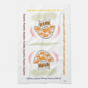 Muffins Kitchen Towel Theedoek