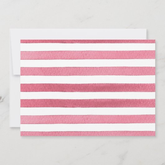 Muffins met mam Uitnodiging (Achterkant)