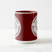 Muffins uit de Oven Mok (Midden)