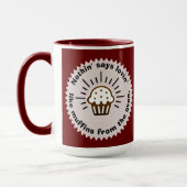 Muffins uit de Oven Mok (Links)