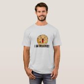 Muffins zijn heerlijk! T-shirt (Voorkant volledig)