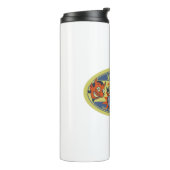 Muffler Bearings Thermosbeker (Gedraaid links)