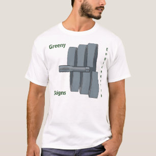 MUFFLER GINGEN? T-SHIRT