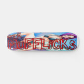 Mufflicks Skateboard (Horizontaal)