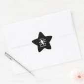 Muffs Diving School Funny Gift Ster Sticker (Envelop)