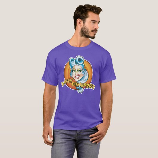 Muffy Fishmanket Fan Shirt 2 (Voorkant volledig)