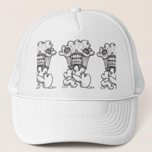 MUFFYN TRUCKER PET (Voorkant)