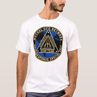 MUFON (Mutual UFO Network) Rapid Response Special T-shirt
