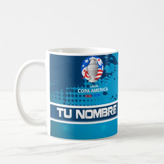 Mug 11 onz koffiemok (Links)