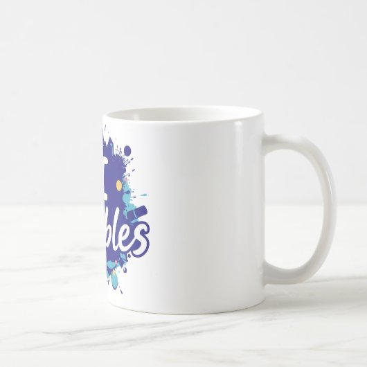 Mug - 11oz koffiemok (Rechts)