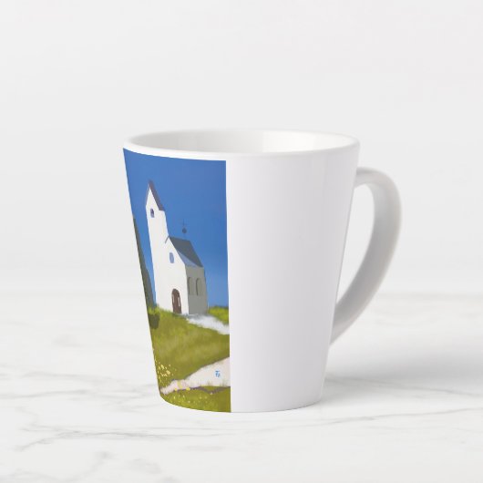 Mug-1-landscape Latte Mok (Rechterhoek)